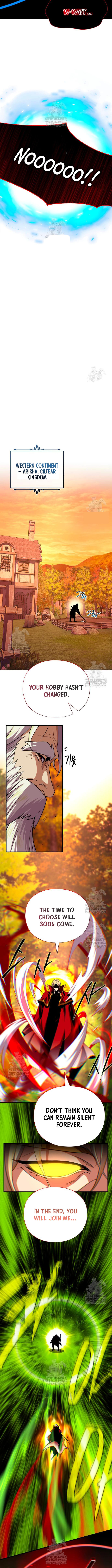 The Dark Magician Transmigrates After 66666 Years Chapter 160 8